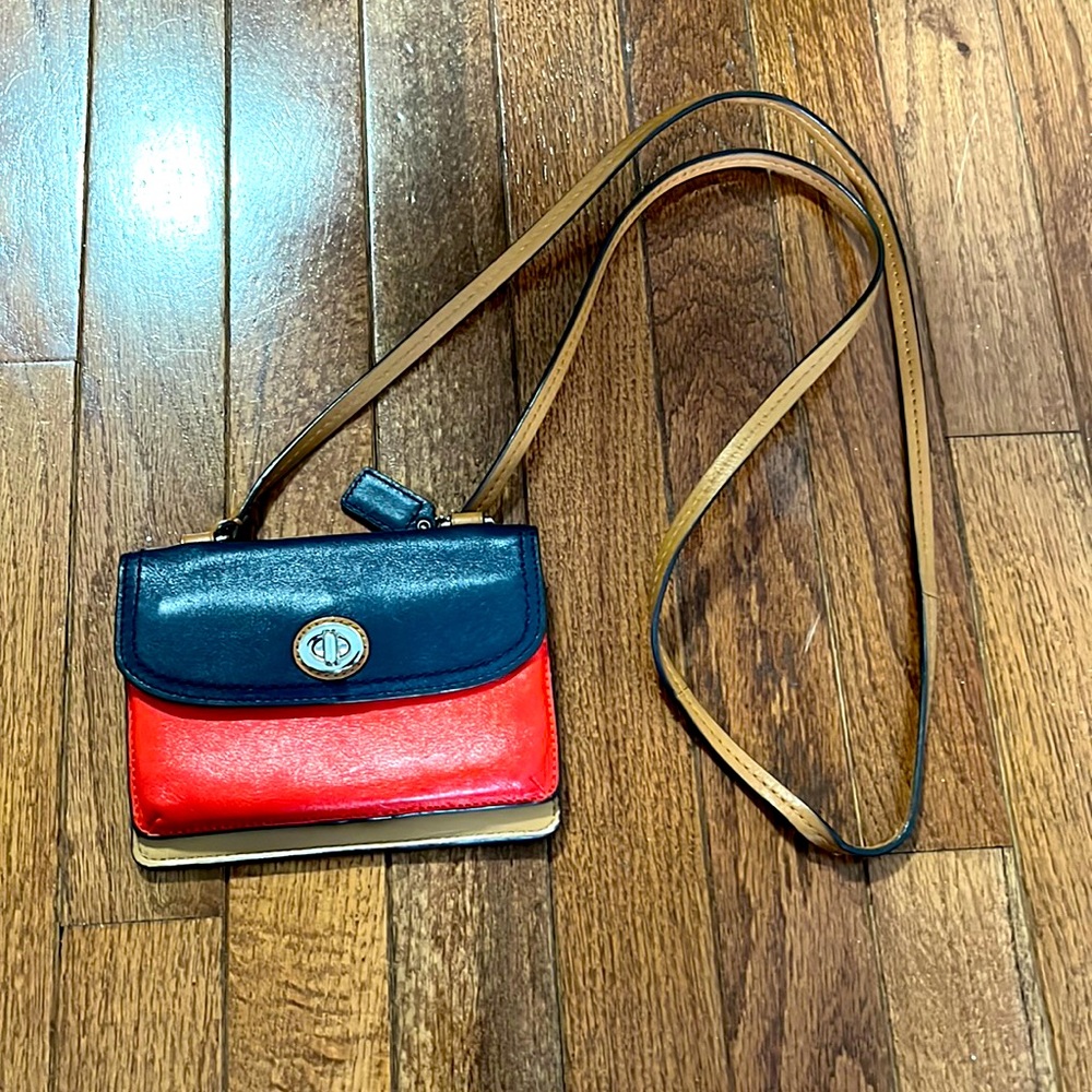 Coach Crossbody Bag